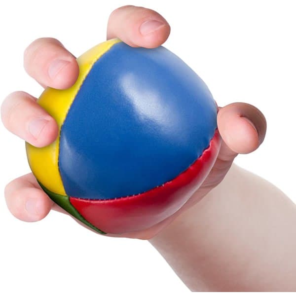 Juggling Balls Beginner Set Set of 3 - Soft