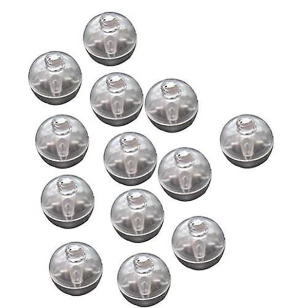 100 kpl LED-valoja Ilmapallo Paperilyhty Langaton Flash Pallo Lamppu