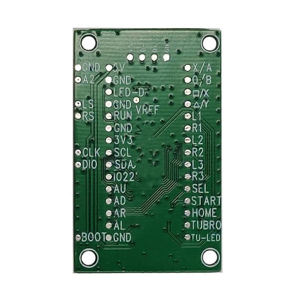 Joystick Keyboard for PC Mini Keyboard for //Steam/Mister/Switch Development Electronics Board