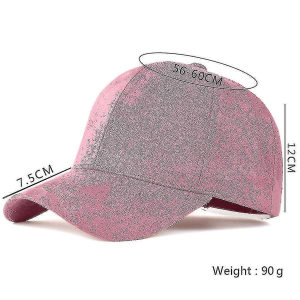 Snapback Baseball Lippis Naiset Lohikäärmeenharmaa