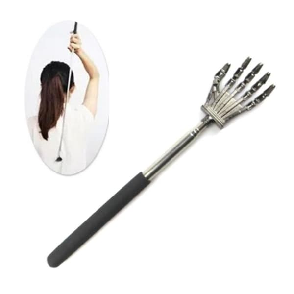 Teleskopisk Rygbørste, Back Scratcher -