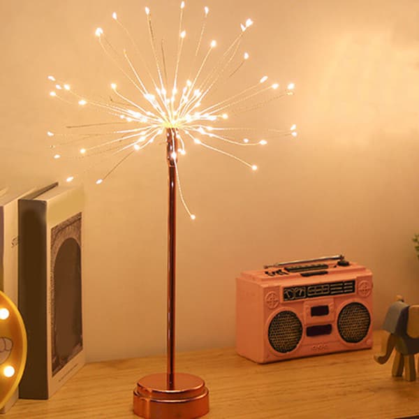 Lys Fe Lys Stemmestyring Lys LED-strenglys Batteriboks