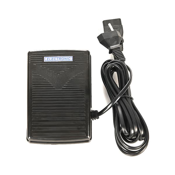 Sewing Machine Foot Pedal with Power Cord, Fits Singer 974 Sewing Machine