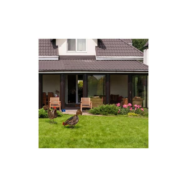 Solar Hen - X1-DOPA Solar Lights for Animals Outdoors