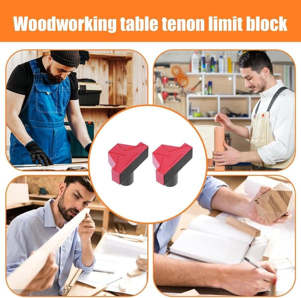Arbeidsbenk-klaff, sklisikker, med hurtiglås 19 mm UN 19 Mm UN