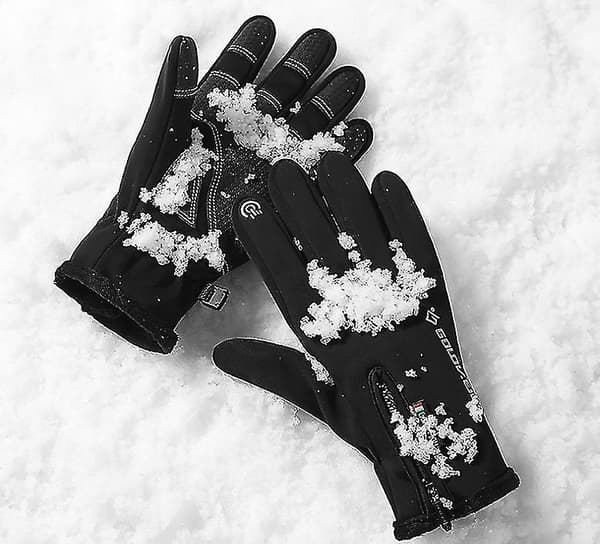 Thermal Gloves for Winter, -20 Touchscreen Ski Gloves for Cycling
