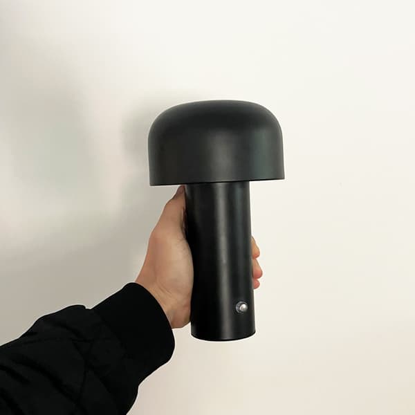 LED Creative Mushroom Rechargeable Table Lamp 3W 3 Light Levels