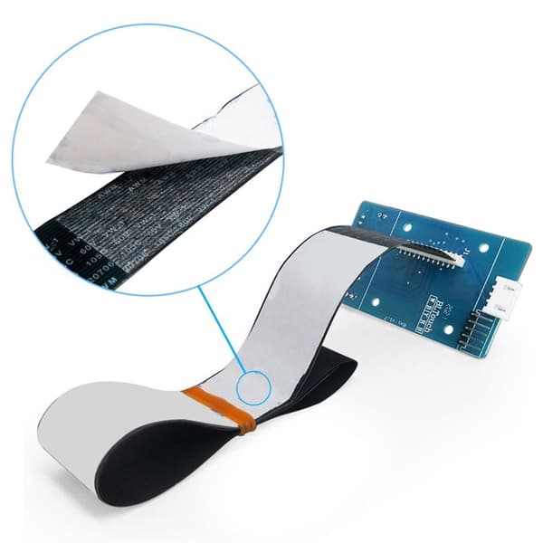3D Printer Accessories Hot End PCB Adapter Board 24 Pin Cable Set (for Genius 3D Printer)