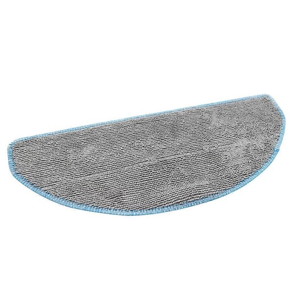 2 stk. til iRobot Roomba Combo Essential Y0112 Robotstøvsuger Moppe Erstatningsrengøringsklud