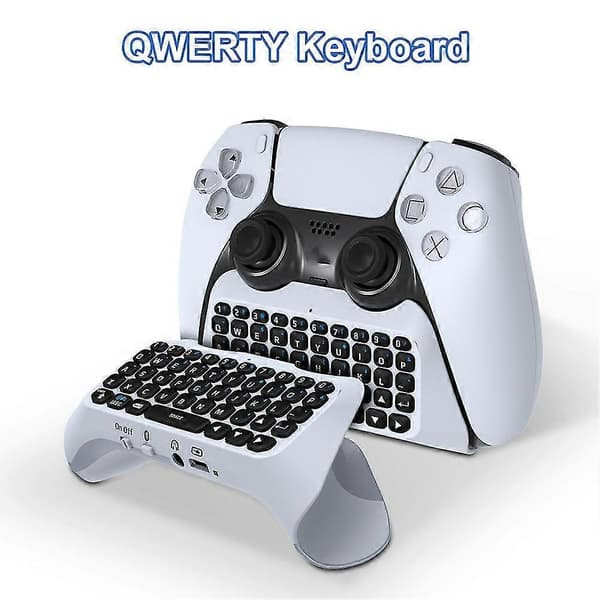 Wireless Keyboard 3.0 Controller Chatpad For Controller Built-in Speaker Gamepad Keyboard