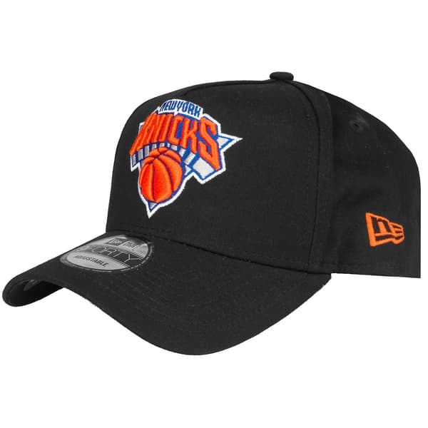 New Era 9Forty A-Frame Snapback-keps - New York Knicks