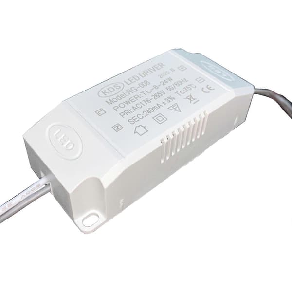 Fits Ceiling Lamp LED Driver Electronic Transformers 8-24W/24-36W/36-50W Model js 36-50W 36-50W