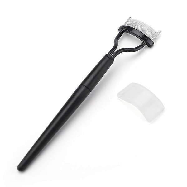 Foldable Eyebrow Brush Eyelash Separator Eyebrow Eyelash Grooming Brush for Makeup Accessories (4 Pieces)
