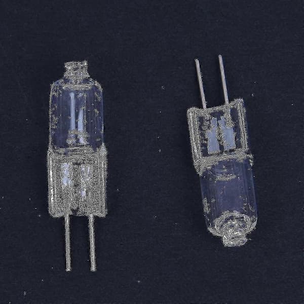 20x G4 Jc Typ Halogenlampa 12v 5w 5w