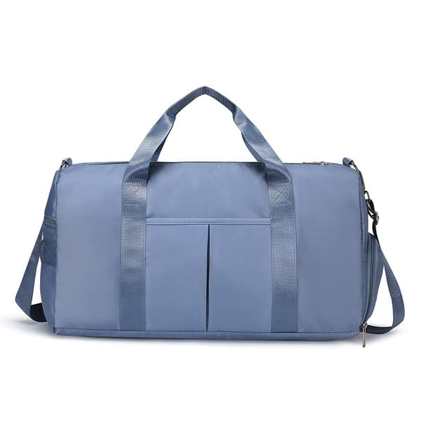 Sport Gym Bag with Wet Compartment & Shoe Compartment