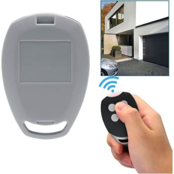 433.92MHz gate remote control compatible with Ditec GOL4, BIXLG4, BIXLP2, BIXLS2, gate remote control, 4 channels, garage door remote control (FMY)