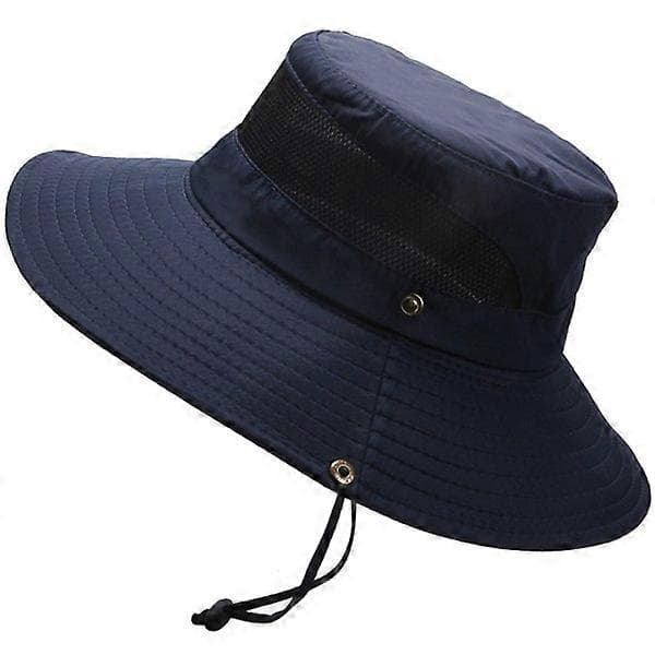 Sammenfoldelig anti-UV klatrehat / Udendørs campinghat