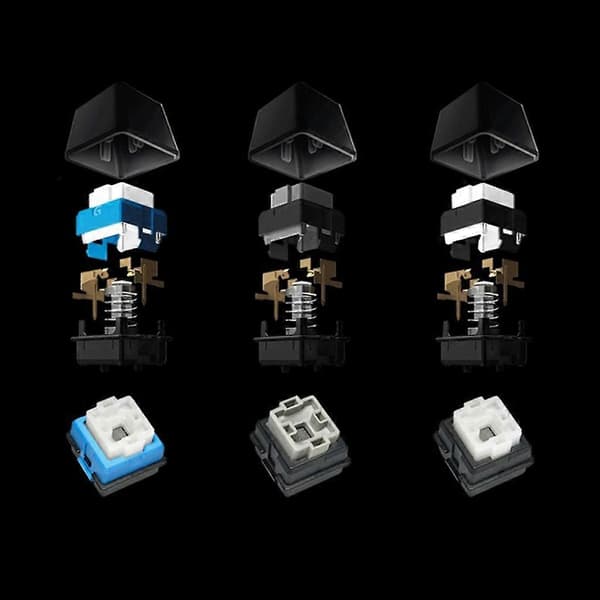 G910 Switch Brytare Axel til - Mekanisk Gamingtastatur_tfrf