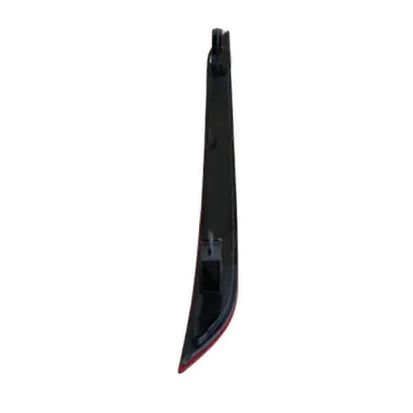 Left Rear Bumper Reflector Lamp 31656677 for XC60 2018-2023 Brake Reflector Warning Light Plate