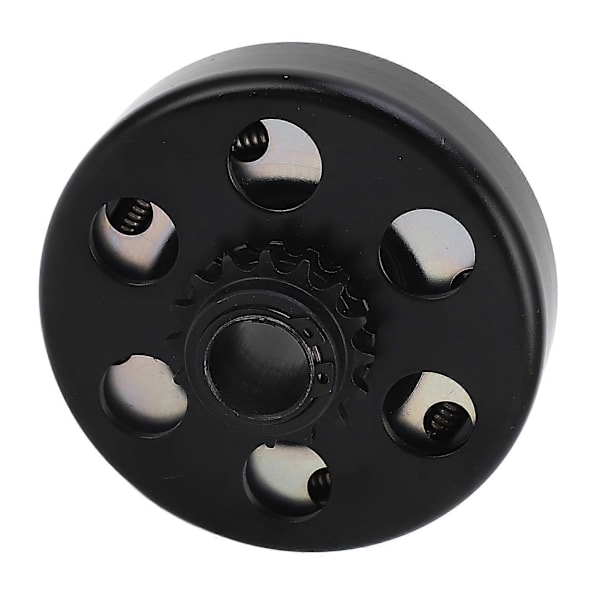 20 mm centrifugalkoppling 16 tänder 16T kraftig koppling lämplig för 219 kedja 6,5 hk motor minicykel kart