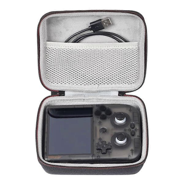 Storage Box for RG406V EVA Protective Case with Mesh Pocket Carrying Bag