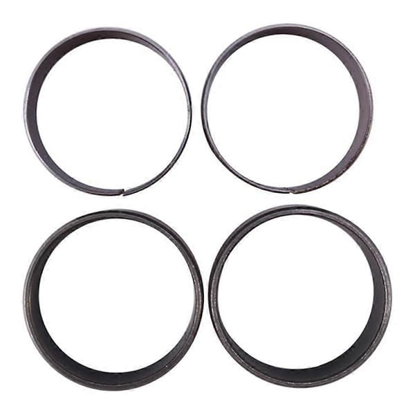Motorcycle Front Rear Suspension Fork Damper Bushings for STEED 400 VT400 600