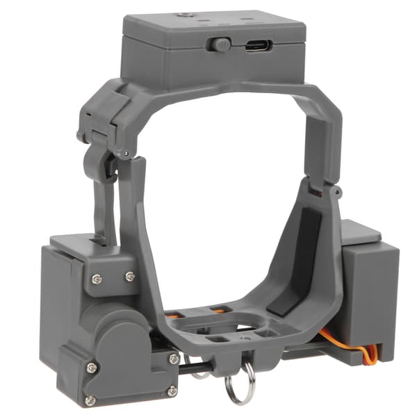 Fjernstyret kaster med 2 gear AirDropping System Passer til MAVIC Pro Drone Quadcopter