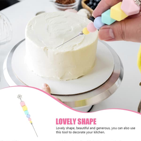 Cake Stirring Needle Biscuit Making Printer Cake Printer Tool Cake Making Tool