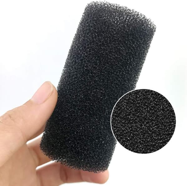 Aquarium Filter Sponge Aquarium Filter Sponge Pre-filter Cylinder