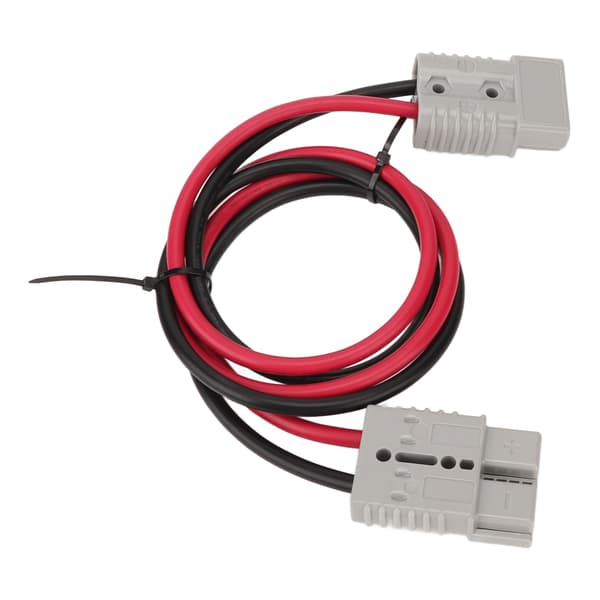 Batteriadapterkabel 6AWG Batteristik 600V 175A 120cm/3.94ft til Køretøjer