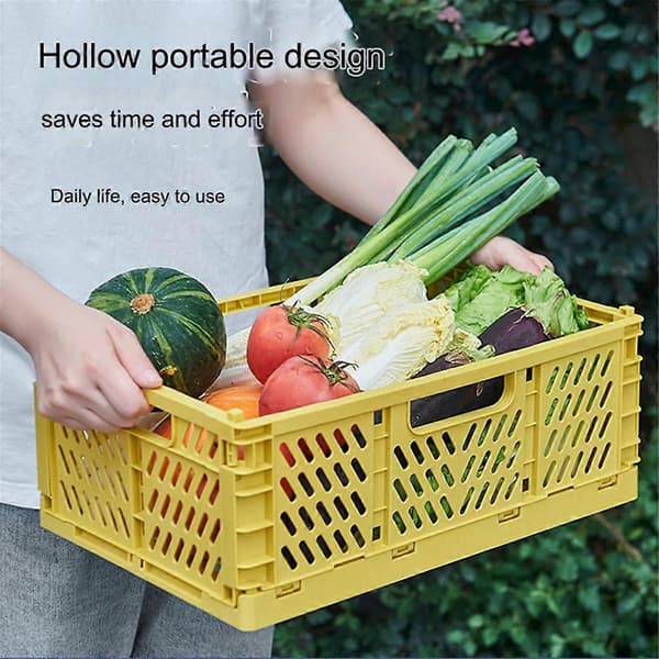 Foldable Storage Box Basket Multifunctional Cosmetic Container Desk Holder Home Use School Desk Storage Box Green