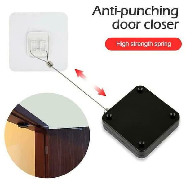 Sliding Door Closer - Automatic Front Door Closer