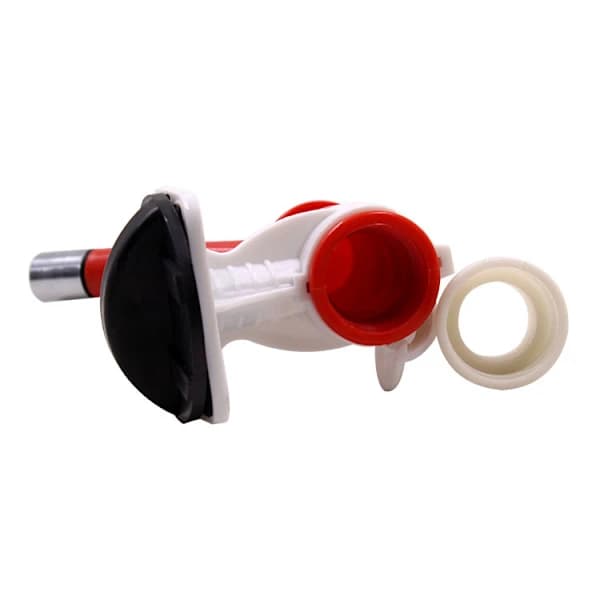 Pet Drinking Fountain, Hanging Water Bottle with Head