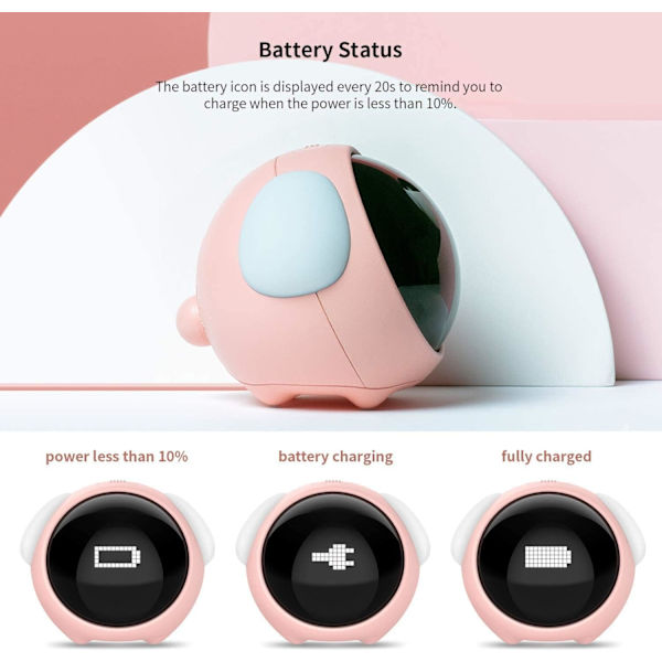 Kids Alarm Clock Dual Alarm Settings Adjustable Brightness Night Light