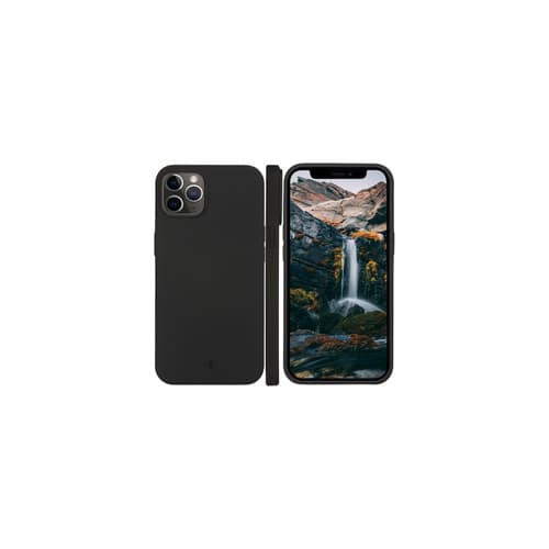 dbramante1928 Greenland, Cover, Apple, iPhone 13 Pro Max, 17 cm (6.7\"), Sort Svart