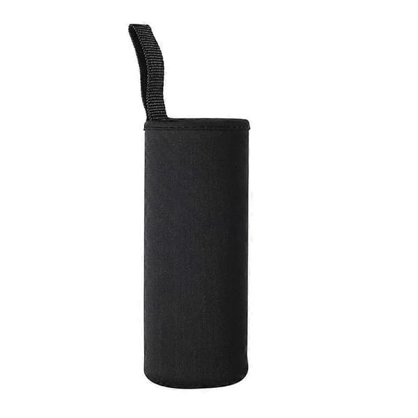 Laivastonsininen (B) 550 ml Termosmuki Suojus Mukiteline Lasimuki Suojus [DB]