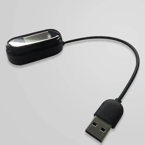 USB-ladekabel Magnetisk Trådløs Oplader Adapterkabel Til Xiaomi Mi Band 4 Magnetisk Docking Vugge Oplader