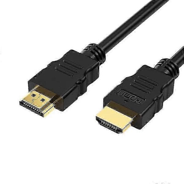 10 meter HDMI-kabel, der understøtter Ultra High Speed og 4K TV-tilslutning