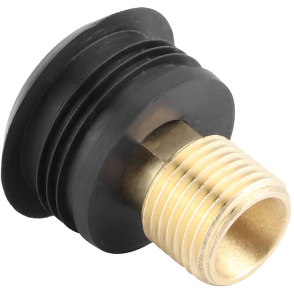 G1/2 inch toilet sealing ring urinal inlet drain pipe connecting plug accessory tool