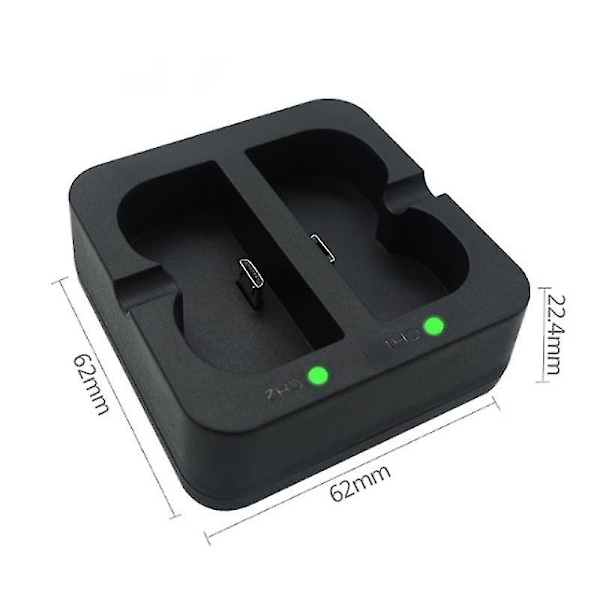Ring Ladestation til Ring Quick Release Batteripakke (Kun Oplader)