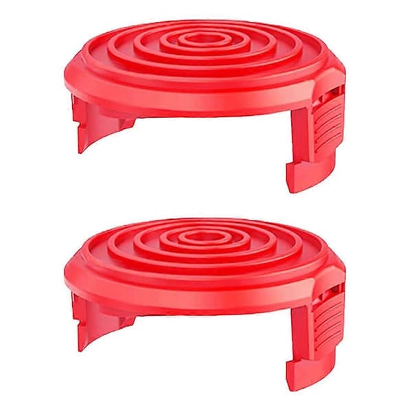2 stk. spolehetter for Hyper Tough gressklipper spoledeksel erstatning, TLH-01-1