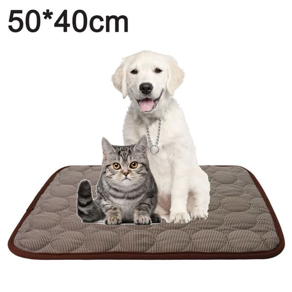 Pet Cooling Mat, Comfort for Cats and Dogs KLB