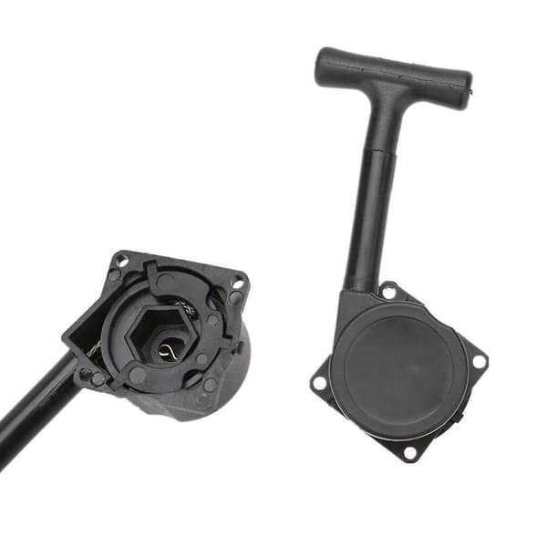 Trækstart Rekyl Start Kit til RC 1/10 R025 R020 Nitro Vertex VX (FMY) Som vist As shown
