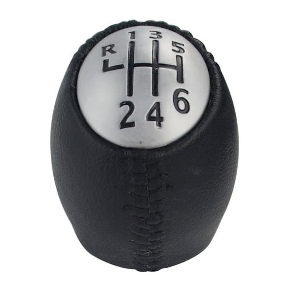 6-trins PU-gearknop til Scenic Opel 328650024R