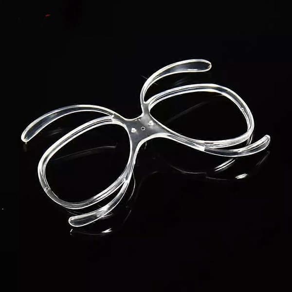 Prescription Frame for Ski Goggles Optical Insert Adapter Inner Frame (FMY)