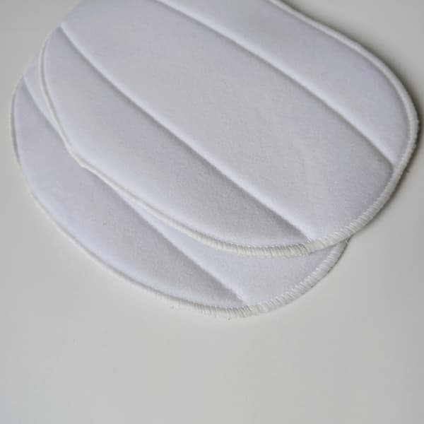 3 stk passer til Tyskland Liffey Leifheit dampmoppe klud mikrofiber