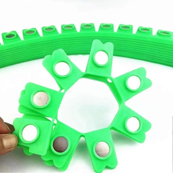 Car Magnetic Protective Strip Spray Paint Dry Grinding Edge Protection Protect