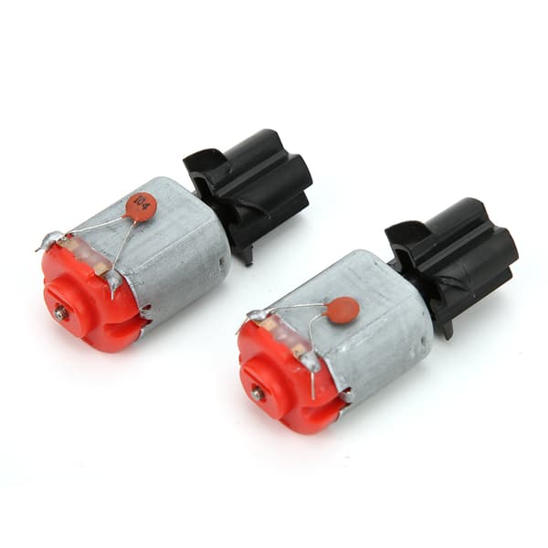 Elektrisk RC Imitation Krokodillebåd Legetøj Propel Motor Tilbehør Passer til Flytec V005
