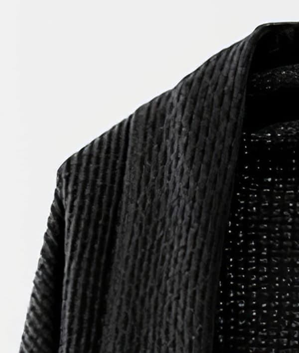 Dame Poncho Halstørklæde med Knapper Frynser Cape Tæppe Cashmere Blanding Blød Varm Multifunktionel til Forår Efterår Vinter