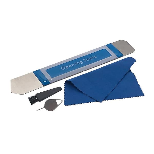 Mobile Phone Tool Repair Spudger Pry Opening Tool with Non-slip Grip Handle Set B Set B